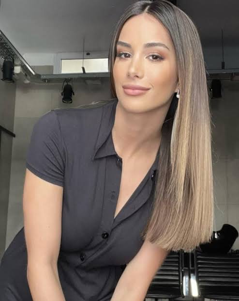 Estefi Berardi se hizo un drástico cambio de look y mostró el resultado: corte, iluminación y nutrición | Ciudad Magazine