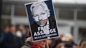 Zweites deutsches fernsehen (zdf), heute journal: Gericht In London Briten Liefern Assange Nicht An Usa Aus Tagesschau De