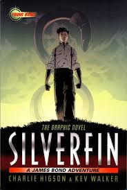 Maybe you would like to learn more about one of these? Silverfin The Graphic Novel Ebabble