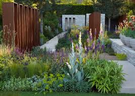 Andy Sturgeon Rhs Chelsea Flower Show 2010 The Telegraph Garden Http Www Andysturgeon Com Gardens Rhs Chelsea Garden Design London Garden Garden Spaces