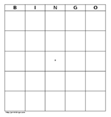 Word Document Free Customizable Bingo Card Template Print Bingo Com The World S Best Web Based Bingo Card Generator Bingo Cards Free Bingo Card Generator Bingo Card Generator