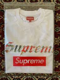 Check spelling or type a new query. Supreme Supreme Floral Applique Short Sleeve Top Ss21