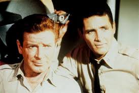 EXCLUSIVE CINEMA RETRO INTERVIEW: DAVID HEDISON REMEMBERS RICHARD BASEHART 