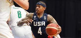 He is an actor, known for закон и. Usa Basketball Isaiah Thomas