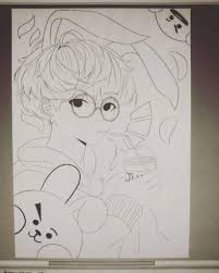 Check spelling or type a new query. Bts Jungkook Fanart Speedpaint Anime Art Amino