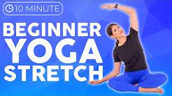 Lindsay(@lindsayarielle11), lorena(@lorena86rios), lindsay lorena (@lorena86rios) har skapat en kortvideo på tiktok med musiken yoga stretch music. Sarah Beth Yoga