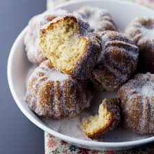 Recette Petits Cakes A La Cannelle Recette Teacake Alimentation Petit Cake