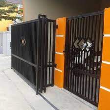 Contohnya saja rumah minimalis, kebanyakan pasti akan memilih warna putih. Warna Cat Pagar Rumah Minimalis Rumah Joglo Limasan Work