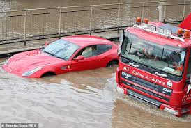 Find lots of reliable used cars in houston. Drivers Stuck In Cars And Rescued By Firefighters As London S North Circular Flooded By Water Main Readsector Female
