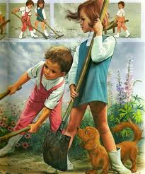 Marlier Marcel I Am A Child Marcel Children Illustration Marly