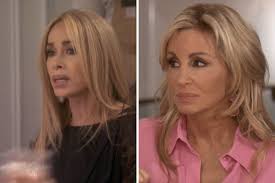 RHOBH Recap: Where Camille Grammer, Faye Resnick Stand Today