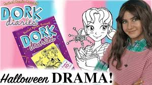 How To Get A Crush To Notice You – Dork Diaries