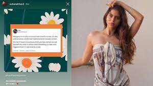 She is a football freak and has played a key role in winning many football tournaments for her school. Suhana Khan Shares Cryptic Post On Misogyny Hateful Behaviour Towards Women Amid Bollywood Drugs Row