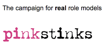 Risultati immagini per pinkstinks