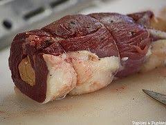 Tournedos De Magrets En Croute De Cepes Recette Recettes De Cuisine Comment Cuisiner Recette Sympa