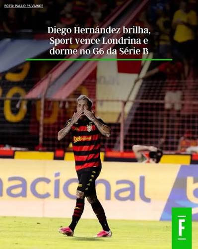 S&Eacute;RIE B ⚽️Depois de dois meses e meio, o Sport voltou a sorrir na Ilha do Retiro. Desde que venceu o N&aacute;utico, em 30 de maio, o Le&atilde;o havia entrado em campo,
