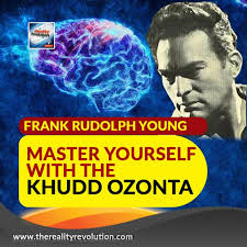 Frank Rudolph Young Mentally Dominate Yourself With The Khudd Ozonta