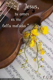 Imagen De Jesus Melodia And Frases Cristianas Violin Photography Violinists Art Music
