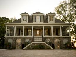 But one of the refreshing things about the style is that it is flexible. Charleston Style Home Plans The Allplans Blog