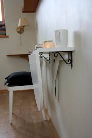 Wall Mounted Drop Leaf Table Fold Down Desk Wall Mounted Desk Kitchen Table Side Table Space Saving Table Floating Table In 2020 Drop Leaf Table Fold Down Desk Space Saving Table