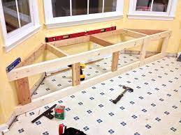 Build A Window Seat With Storage : 7 Steps (With Pictures) - Instructables