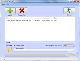 An audio file converter is one kind of file converter that (surprise!) is used to convert one type of audio file (like an mp3, wav, wma, etc.) into another type of audio file. Download Free Games Software For Windows Pc