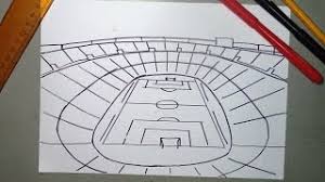 2 it is the home ground of the categoría primera a teams millonarios and santa fe. Como Dibujar El Estadio Del Club Cruz Azul De Mexico Youtube