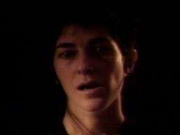 Detective Virgil Costley of Cleveland and Helen Barger, with iron burns