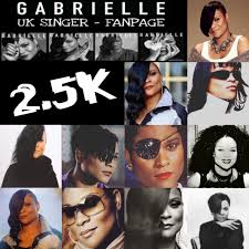 Клип дня, клипы, музыка, песенка дня. Gabrielle Uk Singer Fanpage On Twitter The Gabrielleuk Facebook Fanpage Today Reached A New Milestone 2 5k Followers Amazing Thanks Everyone Follow It Here If You Don T Already Https T Co Fzrwqqayim Gabrielle