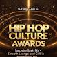 Performance options for 8th annual Hip Hop Culture awards