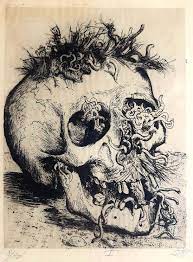 Скачай otto dix антибиотик (автократор 2020) и otto dix пена дней (автократор 2020). Skull By Otto Dix 1924 Print Artsper 766581