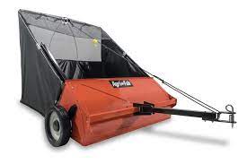 Agri Fab 42 In Lawn Sweeper In The Lawn Sweepers Department At Lowes Com