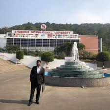 Zoreum Blockchain Labs Vice President Mr Aravind Voruganti Co Founder Mr Ram Krishna Business Blockchain Business Development International University