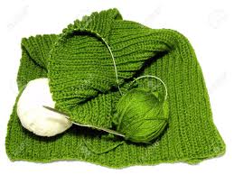 Download lily sugar'n cream scrubbing stripes knit dishcloth free pattern knit. Composition For Knitting Nitting Tools All For Knitting Knitting Needles Isolated On White Background Stock Photo Picture And Royalty Free Image Image 135327963