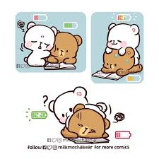 We share many things, but most importantly we share our crafts & diy tutorials, recipes & our love of food. Milk And Mocha Bear Comics Are The Heckin Cutest I Can Has Cheezburger