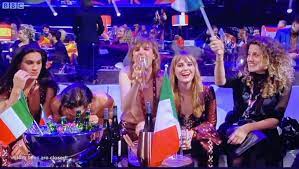 Account ufficiale rai dell'eurovision song contest. Nkd9oi Ue6vwom