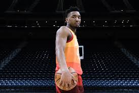 The jazz rookie, however, came prepared to show everybody that he should have been involved in the contest from the start. Utah Jazz Rookie Donovan Mitchell Is A Ready Made Superstar