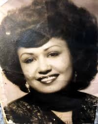 Tribute for Esther Cisneros Noriega