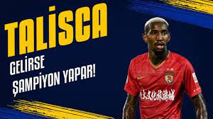 All statistics are with charts. Talisca Icin Devredeyiz Fenerbahce Youtube