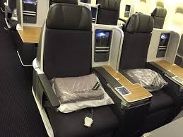 To the side of the seat was a little how much fuel and co2 emissions does a 200lb guy with luggage and food and bev for the. Fly First Lie Flat Aa S 777 200 Is The Best Way To Fly To Hawaii Monkey Miles