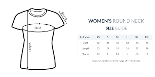 India Womens T Shirt