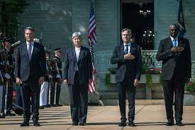 U.S. Posturing Assets to Defend Israel, U.S. Forces in Middle East > U.S.  Department of Defense > Defense Department News