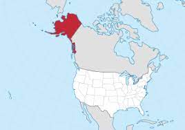 Alaska is by far the largest u.s. Alaska Wikipedia