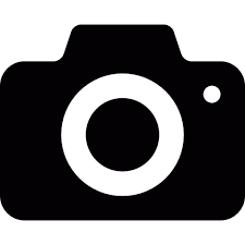 Photo Camera Free Vector Icons Designed By Daniel Bruce Camera Icon Black App Iphone App Design