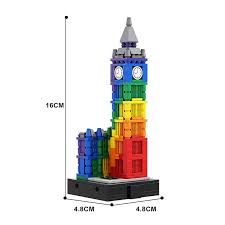 Big legos for walls