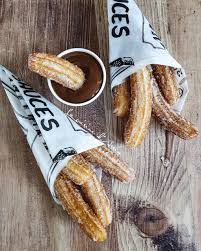 La Cuisine D Assia On Instagram Churros Comme A La Fete Foraine Comme Tous Les Mois Depuis Janvier Avec Les Delices De Kenza Nous Faisons Un Voyage Culina