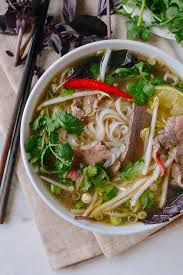 Pho Vietnamese Noodle Soup Authentic Recipe The Woks Of Life Recipe In 2020 Pho Recipe Asian Recipes Beef And Noodles