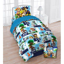 Nickelodeon Paw Patrol Pups In The Park Bed In A Bag With Bonus Tote Exclusive Kids Bedding Sets Boys Bedding Sets Toddler Bed Set