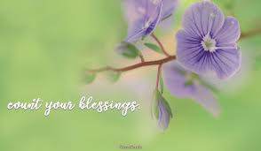 Free Count Your Blessings eCard - eMail Free Personalized Prayer Cards  Online