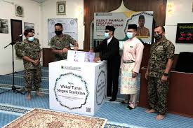Majlis agama islam negeri sembilan. Majlis Agama Islam Negeri Sembilan Bahagia Dunia Akhirat Di Kem Rasah